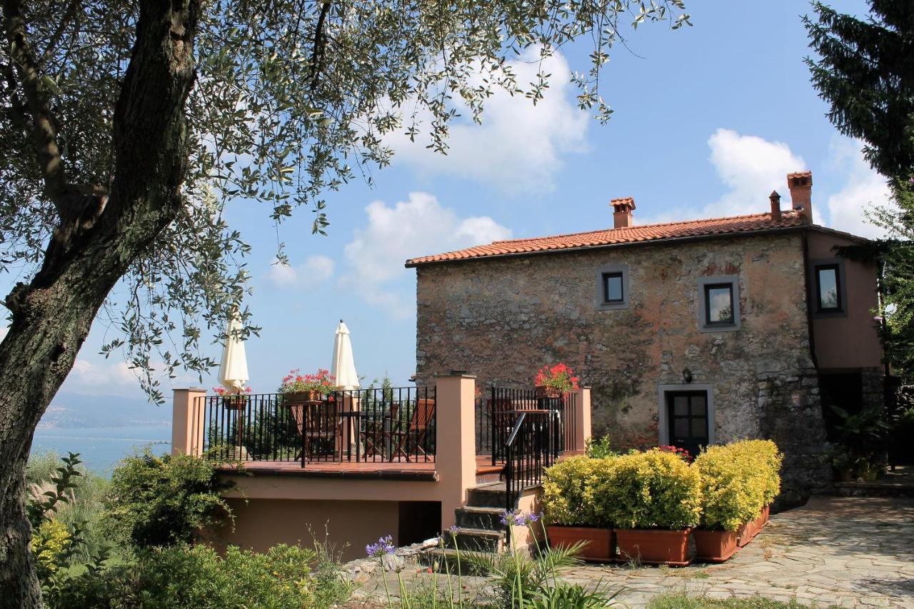 Terrazza Sul Golfo - Il Casale Bauernhof *